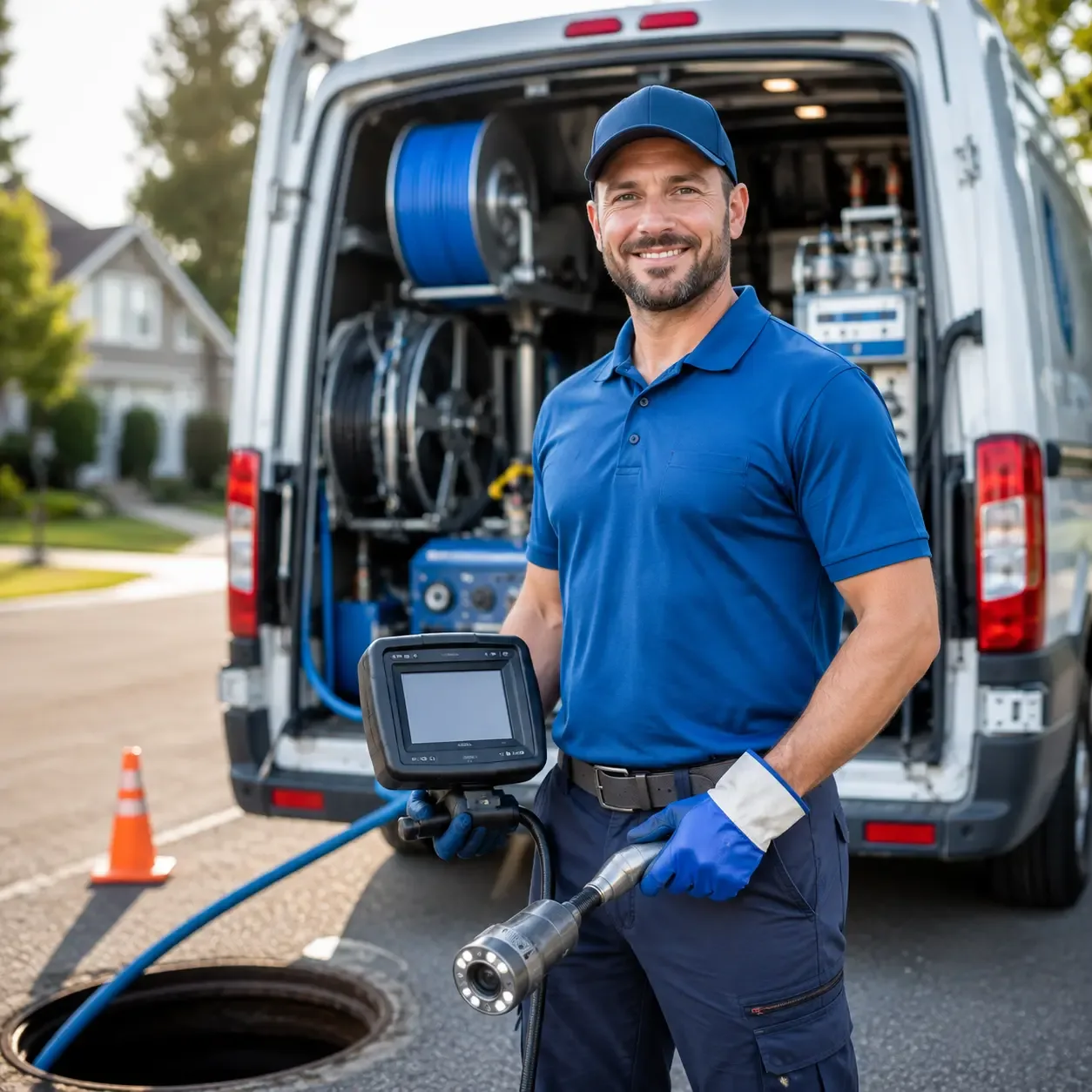 Local Pipe Relining specialists in Bradley, OK