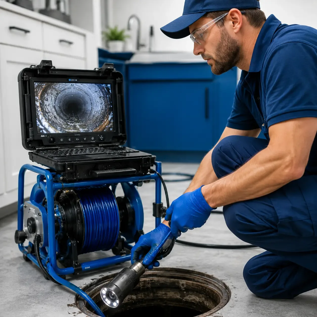 Pipe Relining professionals serving Bradley, OK